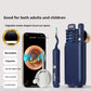 SnakeCam™ - Nettoyant visuel pour les oreilles